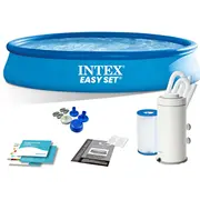 Intex Barozporowy Easy Set 457Cm 28158  28158Np 5902854511921