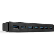 I/O Hub Usb3 7Port/43228 Lindy  43228 4002888432283