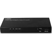 I/O Video Splitter Hdmi 2Port/38534 Lindy  38534 4002888385343