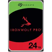Ironwolf Pro 24Tb Sata 3.5In/7200Rpm Enterprise Nas  St24000Nt002 763649182253
