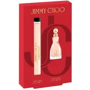 Jimmy Choo Set I Want Choo, Eau De Parfum, For Women, 10 ml  4.5 Miniature Women 3386460159388