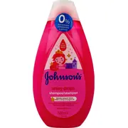 Johnsons BabyShiny Drop Shampoo  z olejkiem arganowym 500Ml 3574669907200