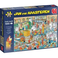 Jumbo Puzzle 1000 Jan Van Haast  497390 8710126200650