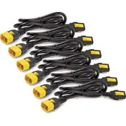 Kabel  Apc 1,83 m C13 panel C14 Ap8706S-Wwx591 731304303282