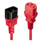 Kabel  Lindy Iec 13/14 2M - 30478 4002888304788