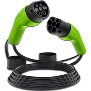 Kabel  Qoltec 2, 230V, 7Kw, 32A, 5M 52472 5901878524726