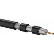 Kabel Alantec  koncentryczny żelowany trishield Rg6 75 Om, 1.02/4.55/6.86 Pe Fca 500M Rgtec Krt102A0Pe500 5904204402545