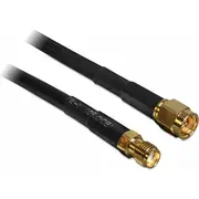 Kabel Delock Antenowy F 10M  88445 4043619884452