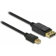 Kabel Delock Displayport Mini - 5M  83479 4043619834792