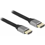 Kabel Delock Hdmi - 0.5M  83994 4043619839940