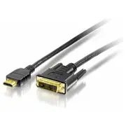 Kabel Equip Hdmi - Dvi-D 2M  119322 4015867150504