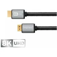 Kabel KrugerMatz Hdmi - 1.8M  Km1265 5901890069397