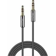Kabel Lindy Jack 3.5Mm - 0.5M  35320 35320/5376049