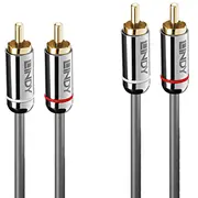 Kabel Lindy Rca Cinch x2 - 0.5M  35344 4002888353441