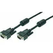 Kabel Logilink D-Sub Vga - 10M  Cv0016 4049759001780