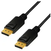 Kabel Logilink Displayport - 1M  Cv0119 4052792051896