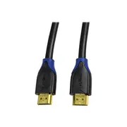Logilink Cable Hdmi 2.0 Ultra Hd 4Kx2K, 3D, Ethernet, 10M  Ch0066 4052792045499 Akllivh00Ch0066