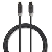 Kabel Nedis Audio  Toslink - 1M 5412810265152 Cabw25000At10