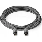 Kabel Nedis Toslink - 1 m  Catb25000Gy10 5412810318797
