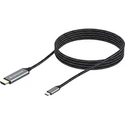 Kabel Usb Conceptronic Usb-C - Hdmi 2 m  Abby10G 4015867230848 883304