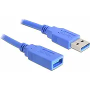 Kabel Usb Delock Usb-A - 1 m  82538 4043619825387