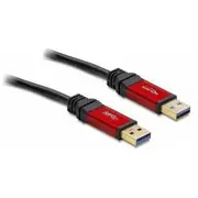 Kabel Usb Delock Usb-A - 2 m  82745 4043619827459