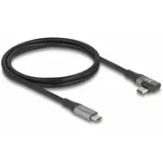 Kabel Usb Delock Usb-C - 1 m  81131 4043619811311