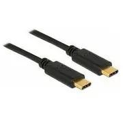 Kabel Usb Delock Usb-C - 4 m  83868 4043619838684