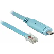 Kabel Usb Delock Usb-C - Rj-45 3 m  63914 4043619639144
