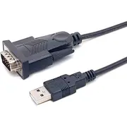 Kabel Usb Equip  Usb-A - szeregowy Rs232-Db9 St/St 1.50M sw 133391 4015867229460