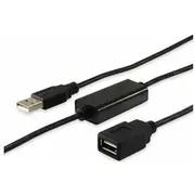 Kabel Usb Equip Usb-A - 10 m  133310 4015867460061