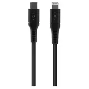 Kabel Usb Fixed Usb-C - Lightning 2 m  Fixdls-Cl2-Bk 8591680147359