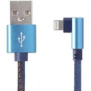 Kabel Usb Gembird Usb-A - Lightning 1 m  Cc-Usb2J-Amlml-1M-Bl 8716309116879