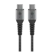 Kabel Usb Goobay Usb-C - 1 m  49302 4040849493027
