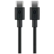 Kabel Usb Goobay Usb-C - 2 m  51243 4040849512438