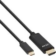 Kabel Usb Inline Usb-C - Hdmi 3 m  64113 64113/6471706 4043718271238