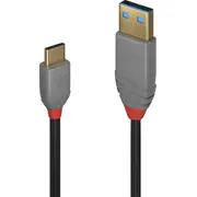 Kabel Usb Lindy Usb-A - 0.5 m  36885 4002888368858