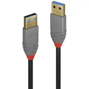 Kabel Usb Lindy Usb-A - 1 m  36751 4002888367516