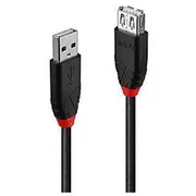 Kabel Usb Lindy Usb-A - 5 m  42817 4002888428170