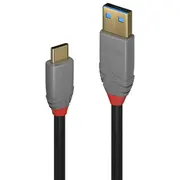 Kabel Usb Lindy Usb-A - Usb-C 0.5 m  36910 4002888369107