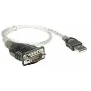 Kabel Usb Manhattan Usb-A - 0.45 m  205146 0766623205146