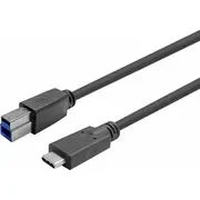Kabel Usb Vivolink Usb-C - Usb-B 5 m  Prousbcbmm5 5704174849902
