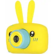 Kamera  Extralink Kids Camera H23 Yellow 5903148918655
