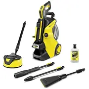 Karcher K 5 Power Control Flex Home ecobooster pressure washer - 1.324-710.0  4066529155849 Nelkarmci0094