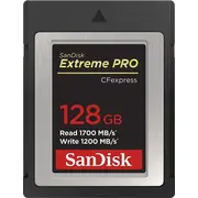 Karta Sandisk Extreme Pro Cfexpress 128 Gb  001864850000 619659180805