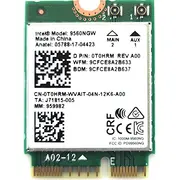 Karta sieciowa Intel Ac 9560 9560.Ngwg.nv  0675901461825