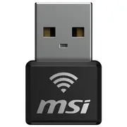 Karta sieciowa Msi Ax1800 Nano Guax18N  4711377253512