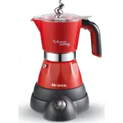 Kawiarka Ariete  Mo2 1358 czerwony 8003705116368