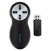 Kensington Wireless presenter with red laser  33374Eu 085896333746 Uwkenr000000001