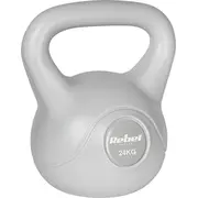 Kettlebell Rebel Active Rba-2322 bitumiczny 24 kg  Rba-2322G-24 5901890122092
